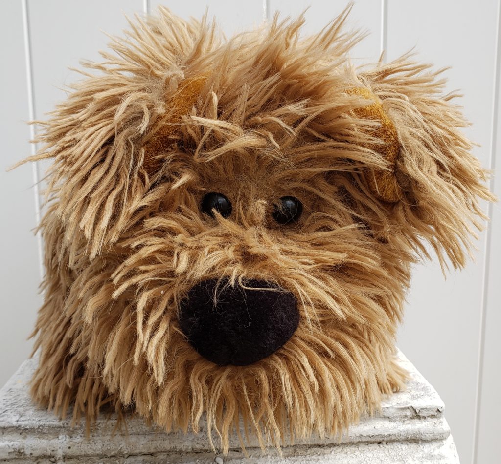 mary poppins stuffed animal